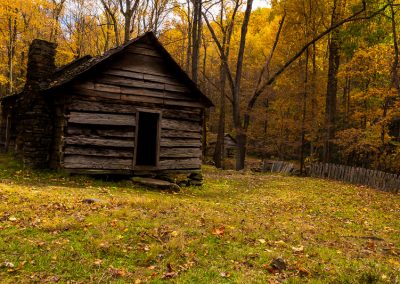great smoky mountains vintage cabin travel is sweet