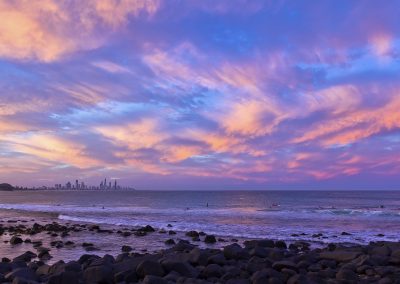 Surfers-Paradise-from-Burleigh