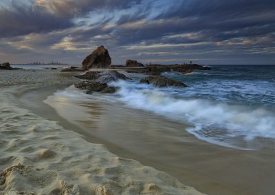 Currumbin Rock Queenlsand Australia