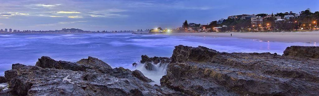 silky water currumbin morning travel is sweet