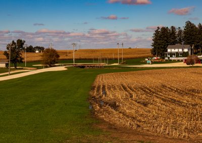 field of dreams travel is sweet