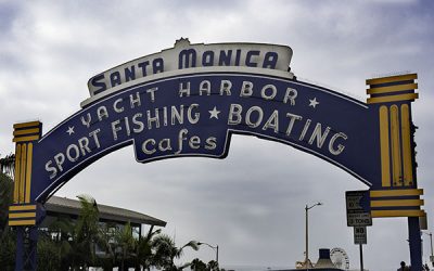 Santa Monica Pier