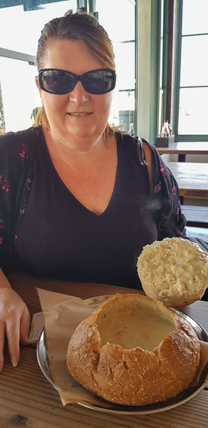 santa-monica-pier-travel-is-sweet-carolyns-clam-chowder