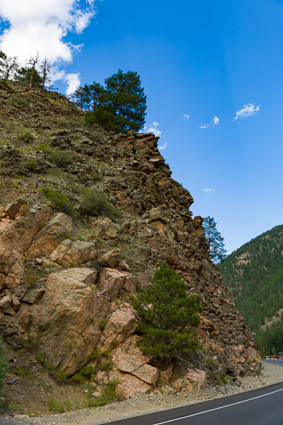 trail ridge road canyon travel is sweet