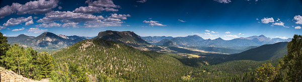 trail ridge road lookout travel is sweet