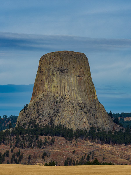 devils tower wyoming travel is sweet