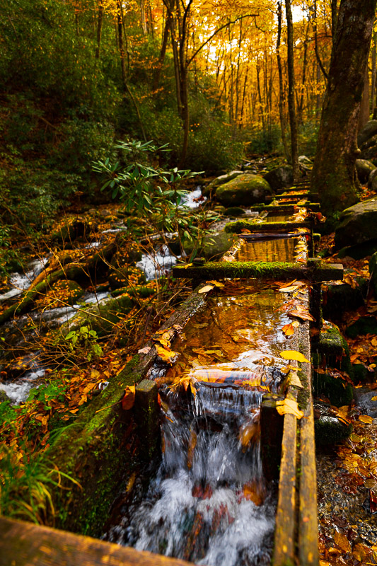 great smoky mountains river travel is sweet