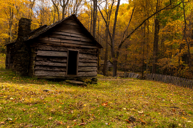 great smoky mountains vintage cabin travel is sweet