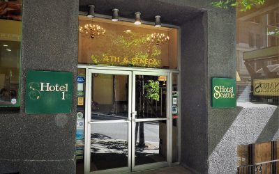 Hotel Seattle Review