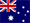 australian flag travel is sweet