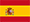 spain flag travel is sweet