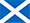 scotland flag travel is sweet