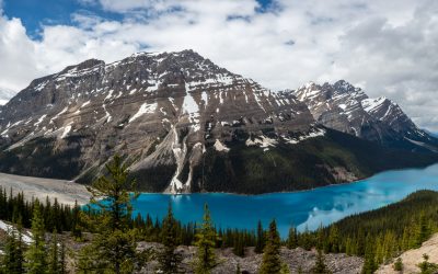 Peyto Lake Canada