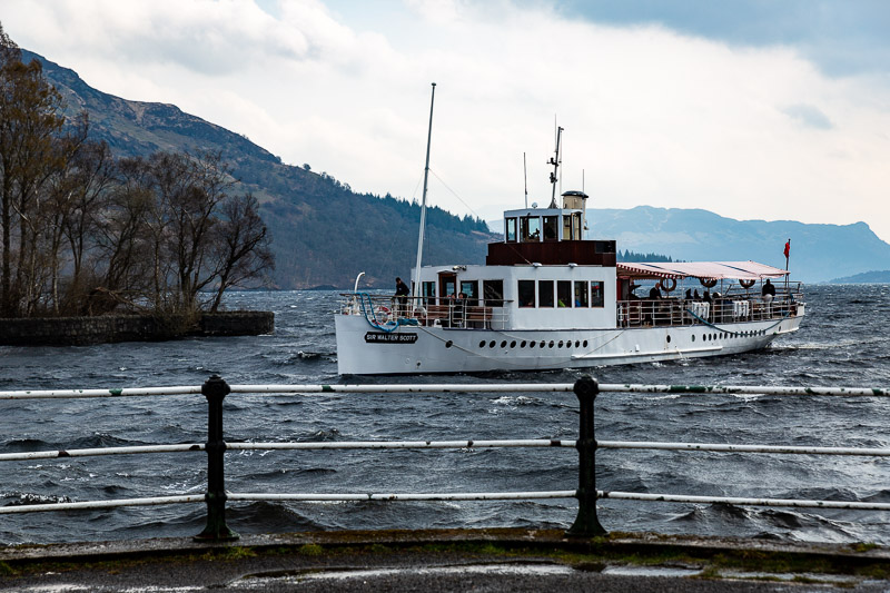 the pier cafe welcomes sir walter scott travel is sweet