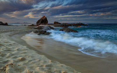 Currumbin Rock