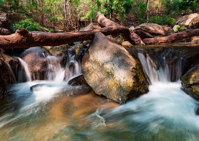 mae sa waterfall double travel is sweet