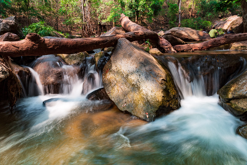 mae sa waterfall double travel is sweet