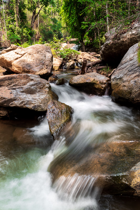 mae sa waterfall smooth travel is sweet