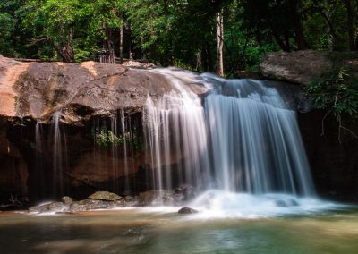 mae sa waterfall travel is sweet