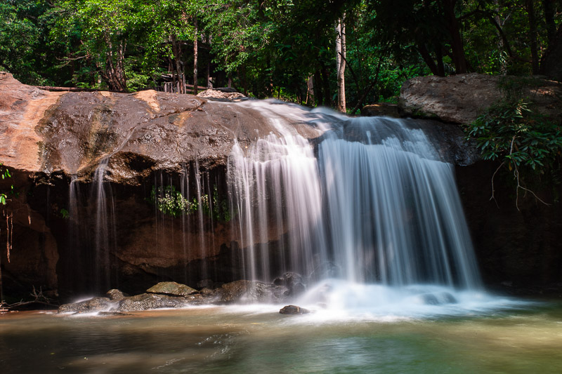 mae sa waterfall travel is sweet