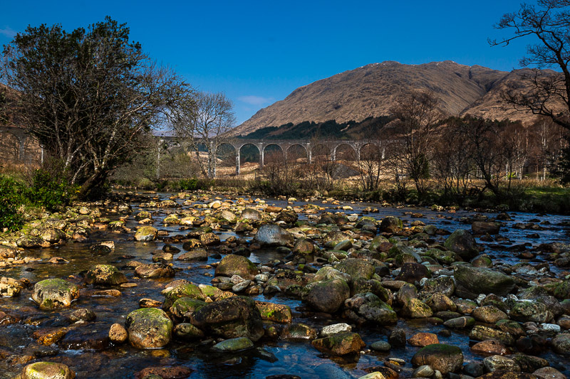 movie road trip glenfinnan viaduct travel is sweet