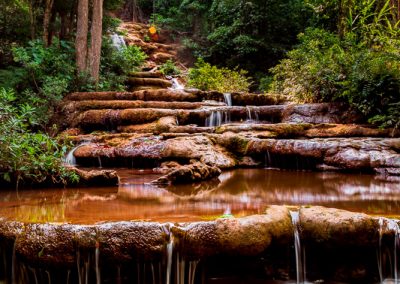 pha charoen waterfall travel is sweet