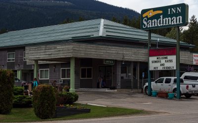 Sandman Inn Blue River