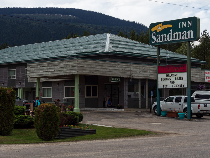 Sandman Inn Blue River