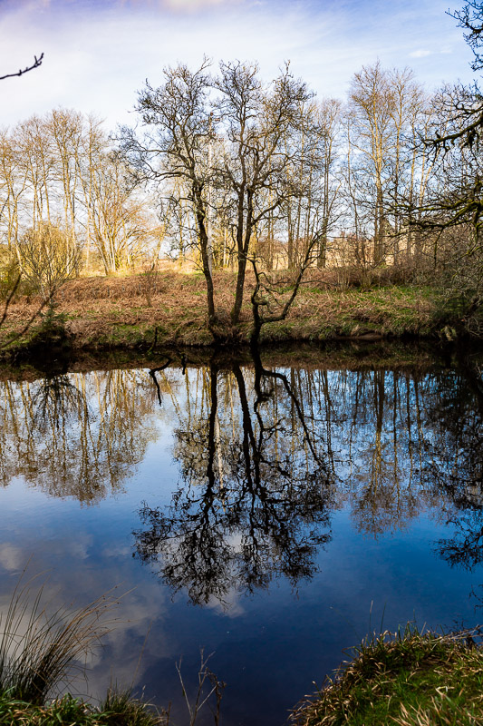 house sitting gartmore reflections travel is sweet