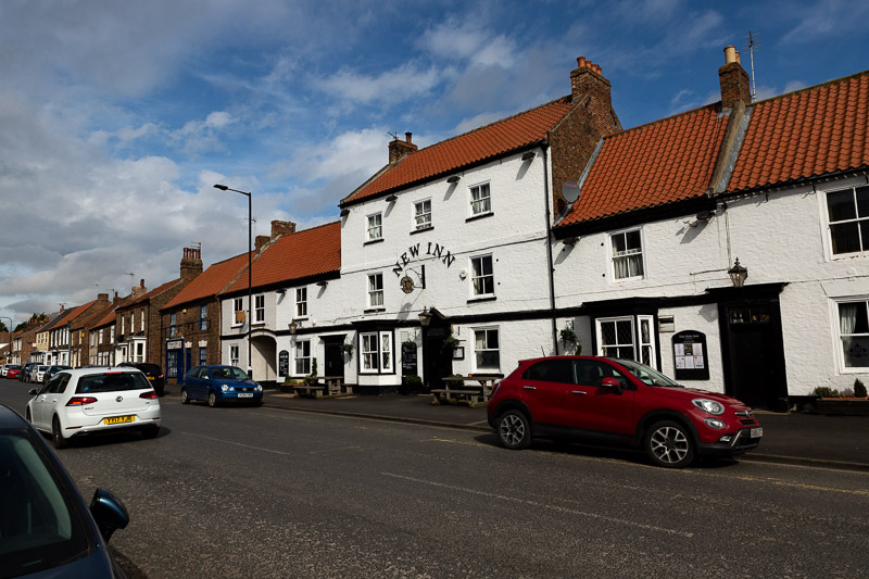 house sitting easingwold the new inn travel is sweet