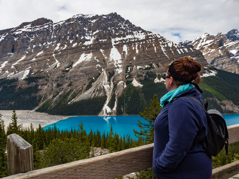 my top 10 destinations carolyn peyto lake travel is sweet