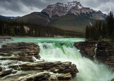 top 10 destinations athabasca falls travel is sweet