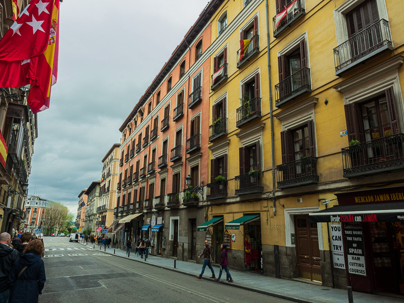 top 10 destinations city streets madrid travel is sweet