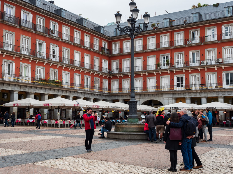 top 10 destinations plaza mayor madrid travel is sweet