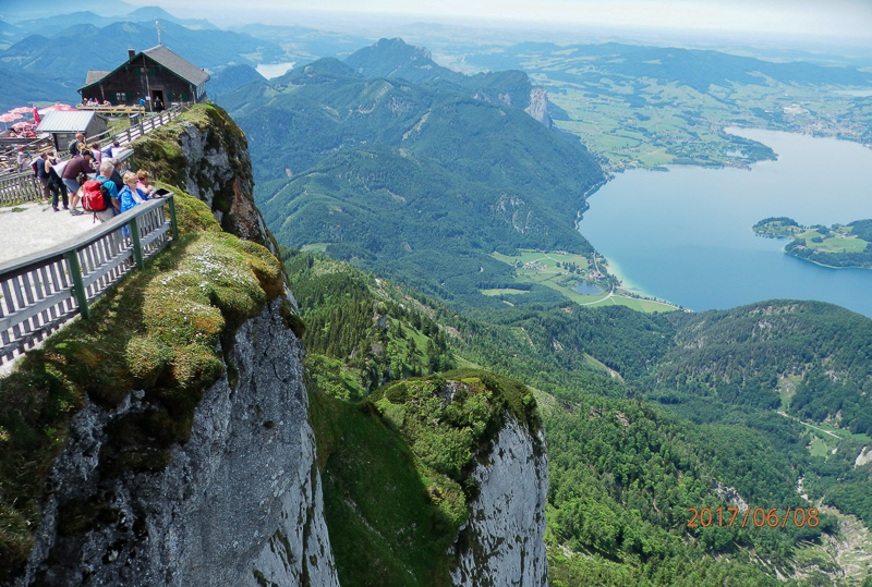 schafberg view travel is sweet