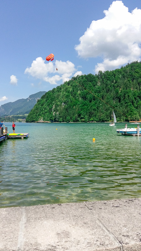 strobl lake view travel is sweet