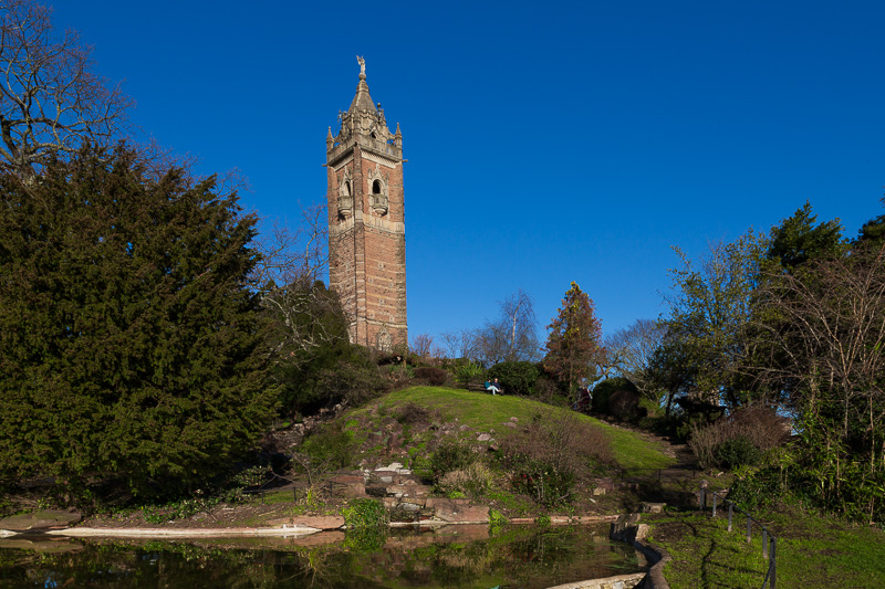 bristol break cabot tower travel is sweet