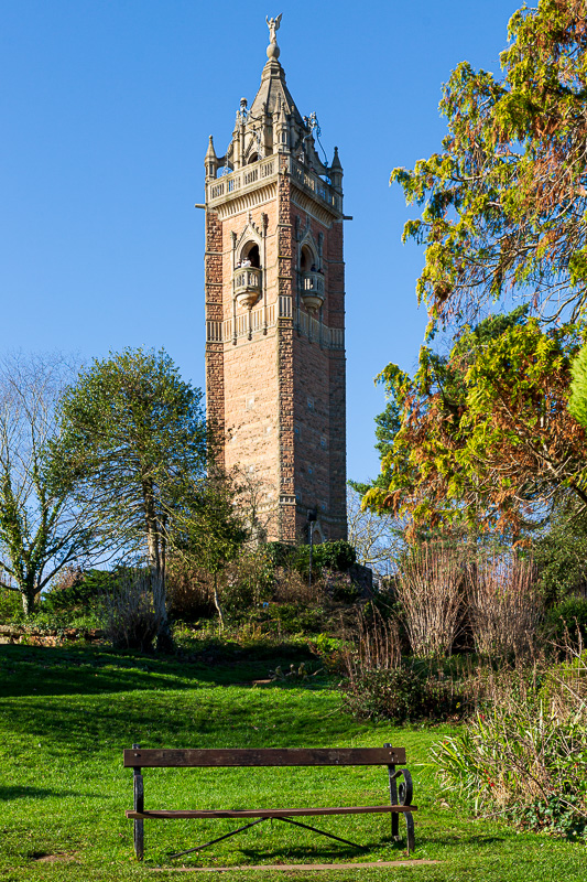 bristol break cabot tower & seat travel is sweet