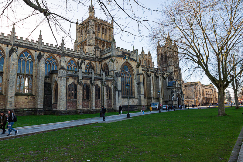 bristol break cathedral travel is sweet