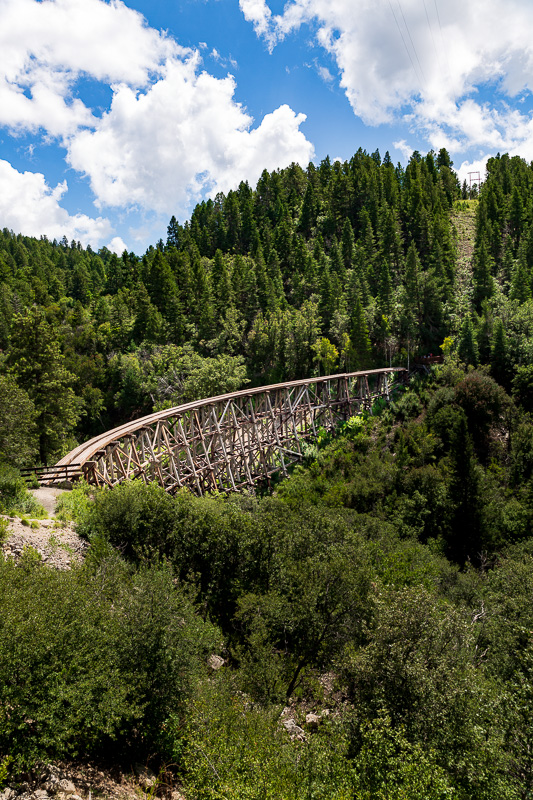 deming to roswell trail to rail travel is sweet