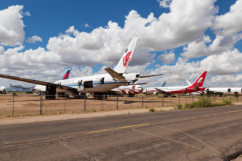 phoenix to tucson plane graveyard travel is sweet