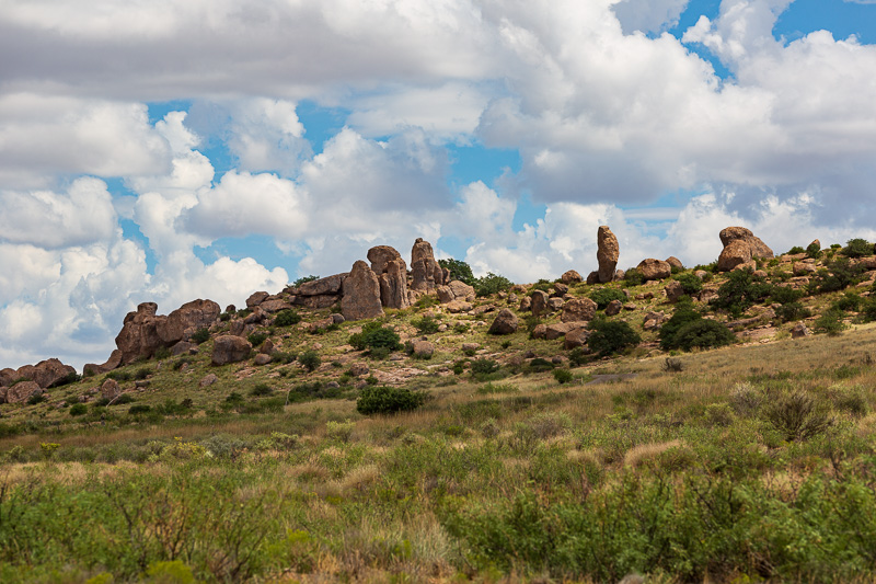 tucson to deming rock outcrop travel is sweet