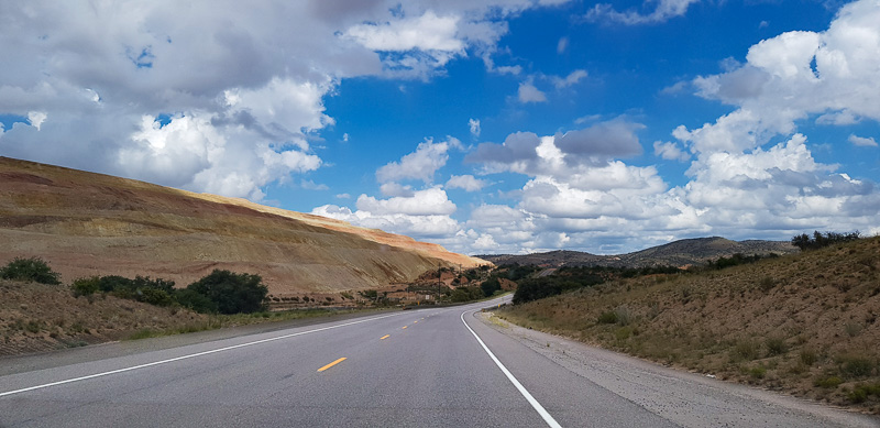 tucson to deming silver city outskirts travel is sweet