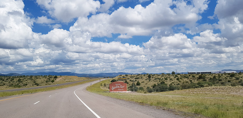 tucson to deming silver city sign travel is sweet