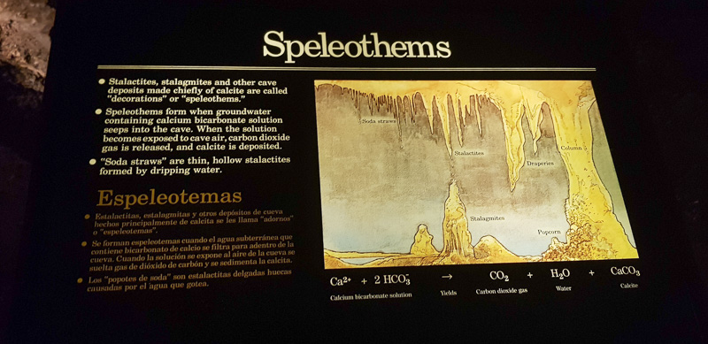 roswell to fort stockton caverns info travel is sweet