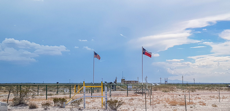 roswell to fort stockton oil fields travel is sweet