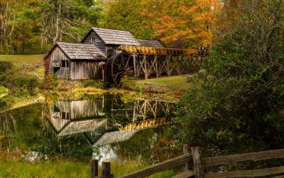 Mabry Mill