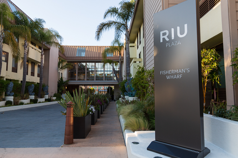 RIU Plaza Fisherman’s Wharf San Francisco Review