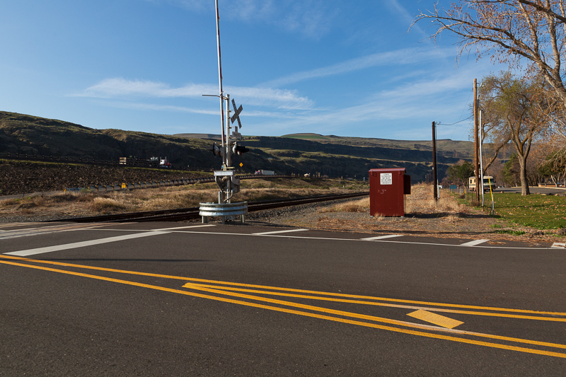 train and highway boondocking in the us