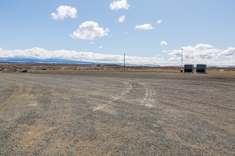 boondocking desert rose casino alturas gravel lot